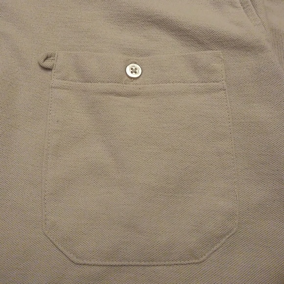 Men's polo - Picture 4 of 4